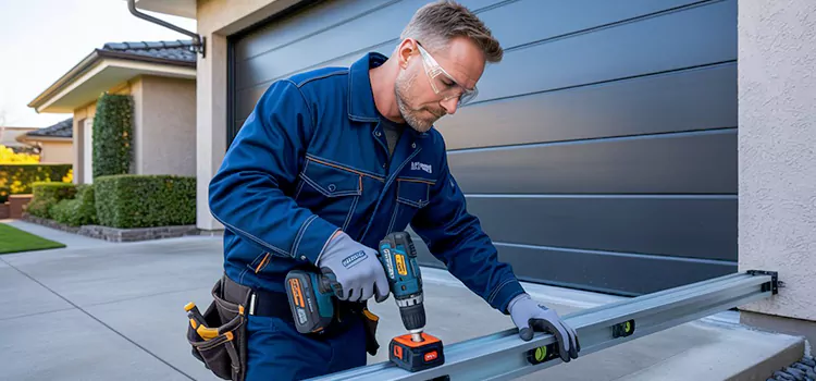 Why Choose Us for Garage Door Off Track Services in Mount Juliet, Tennessee?