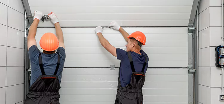16x7 Garage Door Replacement Panels Mount Juliet