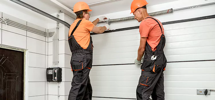 Garage Door Spring Repair Cost Mount Juliet