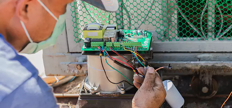 Electric Gate Motor Replacement in Mount Juliet, TN