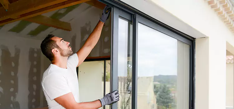 Emergency Sliding Glass Door Repair Mount Juliet