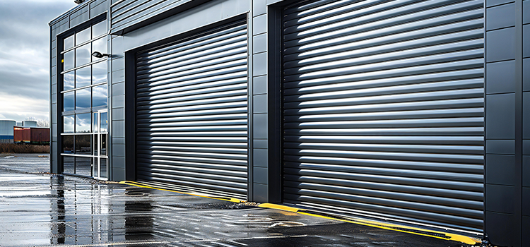 Emergency Industrial Garage Door Service Mount Juliet