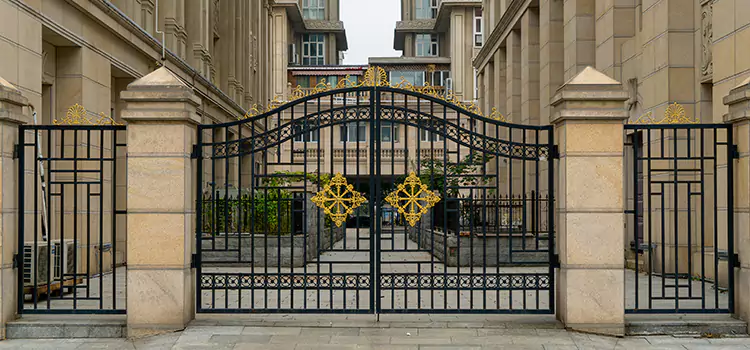Nuvo Iron Gate Installation Mount Juliet