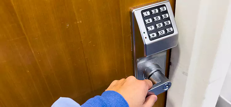 Why Choose Us for Your Keypad Lock Needs in Mount Juliet, TN?