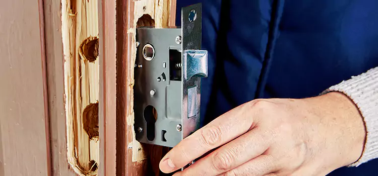 Garage Door Lock Replacement Mount Juliet