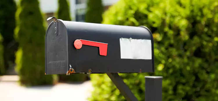 Secure Mailboxes for Packages Mount Juliet