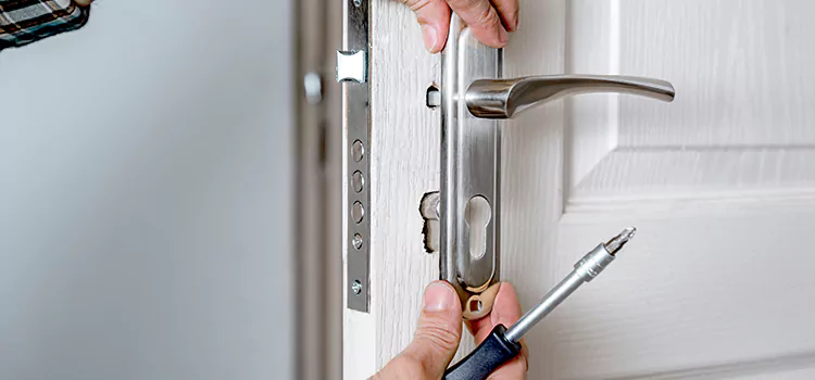 New Door Frame Installation Mount Juliet