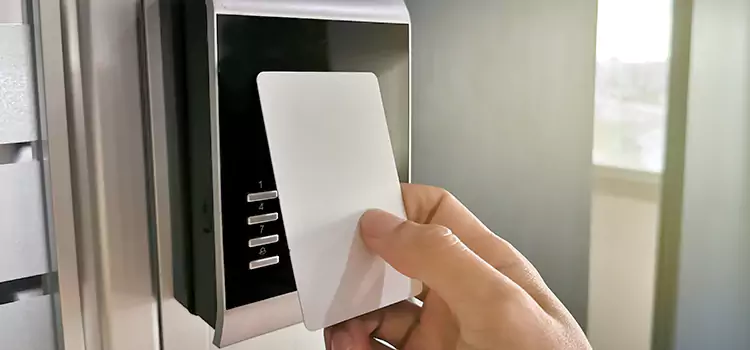 Advanced RFID Technology Integration in Mount Juliet, TN