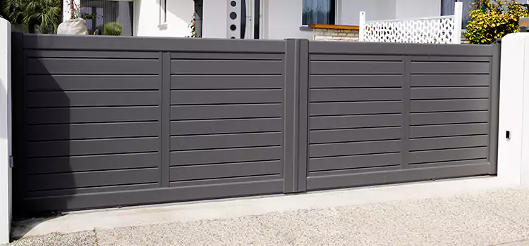 Automatic Gate Fence Mount Juliet