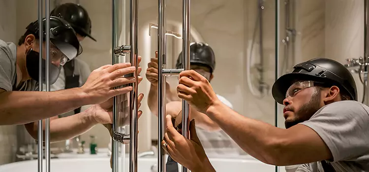 Shower Door Replacement Cost Mount Juliet