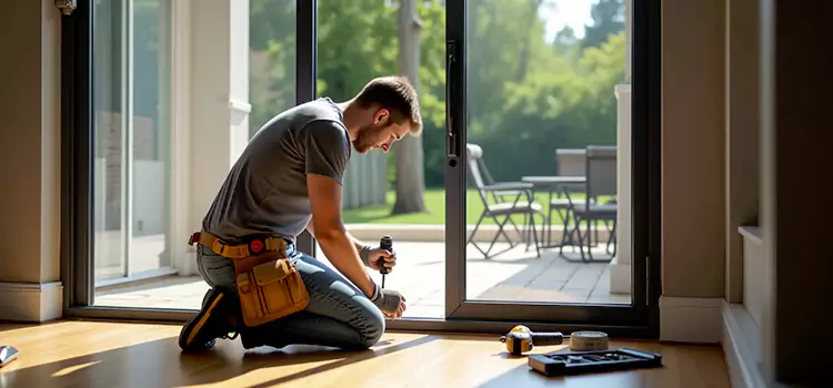 Patio Door Installation Experts in Mount Juliet, TN