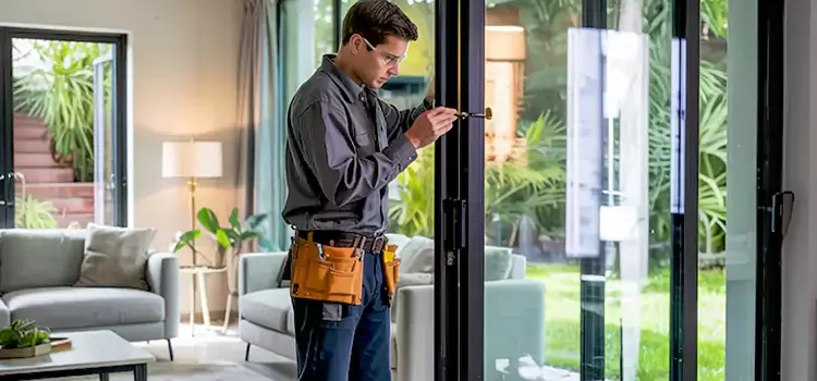 Sliding Door Maintenance Mount Juliet