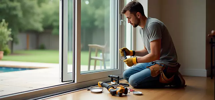 Replacing Older Sliding Glass Door Rollers Mount Juliet