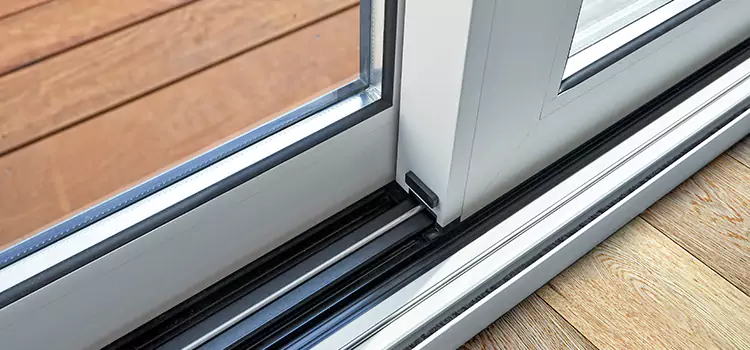 Why Your Sliding Door Keeps Getting Stuck in Mount Juliet, TN?