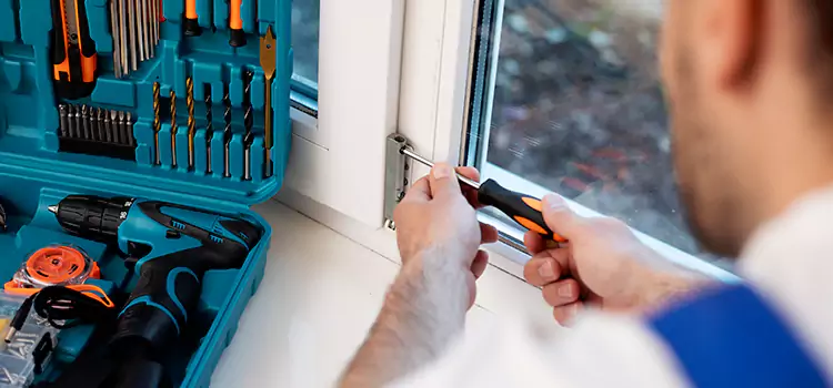Sliding Glass Door Track Repair in Mount Juliet, TN