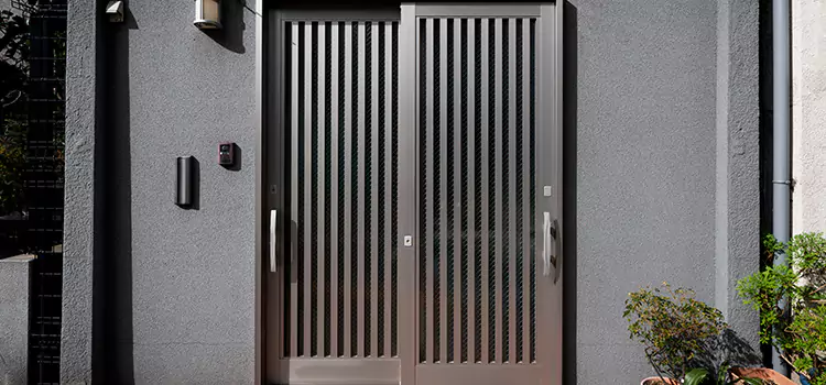 Specialized Steel Door Services in Mount Juliet, TN