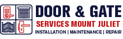 Door & Gate Services Mount Juliet