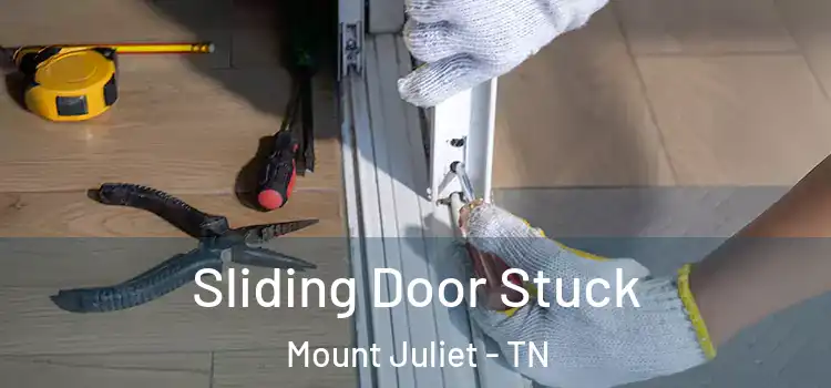  Sliding Door Stuck Mount Juliet - TN